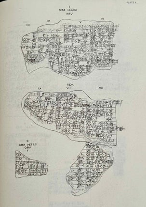 Historical fragments (XEROX)