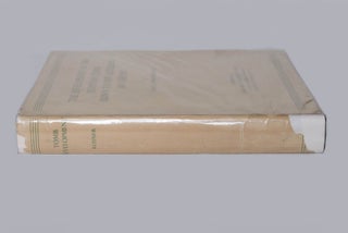 Item #M1428a The development of the Egyptian tomb down to the accession of Cheops. REISNER George...