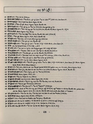 Sumerisches Lexikon. I. Teil: Sumerische, akkadische und hethitische Lautwerte geordnet. i) nach Keilschriftzeichen ii) nach dem Alphabet. II. Teil (Band 1-4): Vollst&auml;ndige Ideogramm-Sammlung. III. Teil, Band 1: Sumerisch-Akkadisches Glossar. Band 2: Akkadisch-Sumerisches Glossar. IV. Teil, Band 1: Pantheon Babylonicum. (complete set)[newline]M14293-11.jpeg