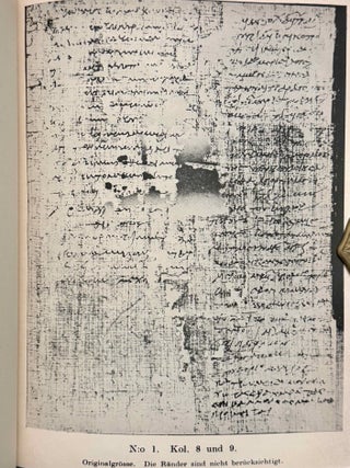 Bankakten aus dem Faij&ucirc;m, nebst anderen Berliner Papyri[newline]M14294-04.jpeg