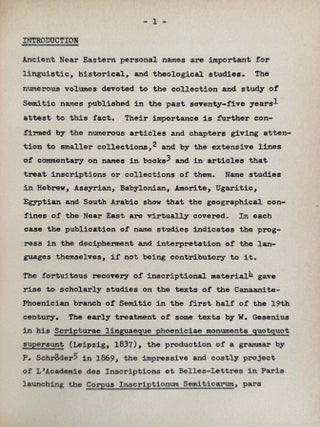 Personal names in the Phoenician and Punic inscriptions. A catalog, grammatical study and glossary of elements.[newline]M14302-08.jpeg