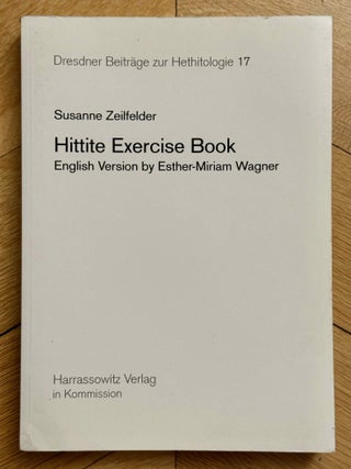Dresdner Beitr&auml;ge zur Hethitologie. Vol. 1, 2, 10, 16-35, 37-43/1, 43/2, 45, 46/1 & 46/2, 47-51