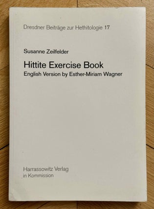 Dresdner Beiträge zur Hethitologie. Vol. 1, 2, 10, 16-35, 37-43/1, 43/2, 45, 46/1 & 46/2, 47-51
