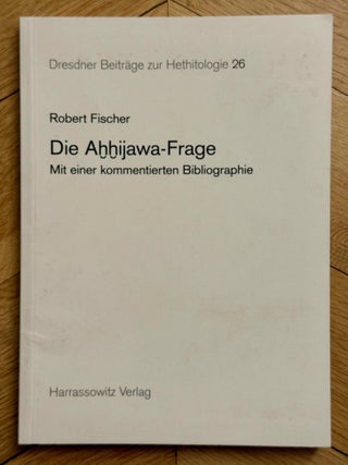 Dresdner Beitr&auml;ge zur Hethitologie. Vol. 1, 2, 10, 16-35, 37-43/1, 43/2, 45, 46/1 & 46/2, 47-51