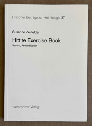 Dresdner Beiträge zur Hethitologie. Vol. 1, 2, 10, 16-35, 37-43/1, 43/2, 45, 46/1 & 46/2, 47-51