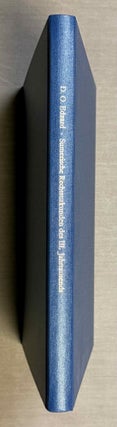 Item #M14333 Sumerische Rechtsurkunden des III. Jahrtausends aus der Zeit vor der III. Dynastie...