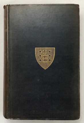 The Life-Work of Sir Peter Le Page Renouf. First Series : Egyptological and Philological Essays. Vol. I, II, III & IV (complete set)[newline]M1433a-02.jpg