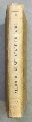Album du Musée arabe du Caire