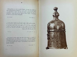 Album du Musée arabe du Caire