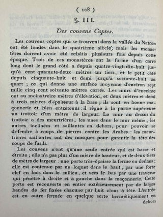La d&eacute;cade &eacute;gyptienne. Journal litt&eacute;raire et d'&eacute;conomie politique. Tomes I-III (1798-1801) (complete set).[newline]M14354-17.jpeg