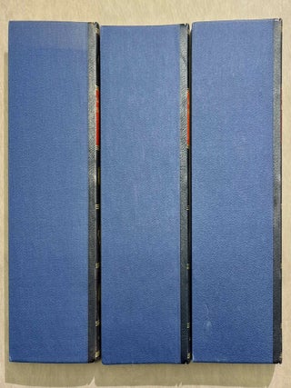 La d&eacute;cade &eacute;gyptienne. Journal litt&eacute;raire et d'&eacute;conomie politique. Tomes I-III (1798-1801) (complete set).[newline]M14354-24.jpeg
