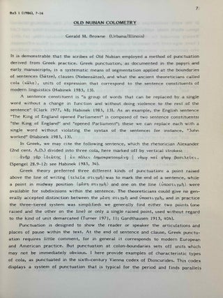 Beitr&auml;ge zur Sudanforschung, vol. I-III + Beiheft 2: Die Bedeutung des Tieres in der meroitischen Kultur.[newline]M14356-07.jpeg