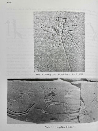 Beitr&auml;ge zur Sudanforschung, vol. I-III + Beiheft 2: Die Bedeutung des Tieres in der meroitischen Kultur.[newline]M14356-18.jpeg