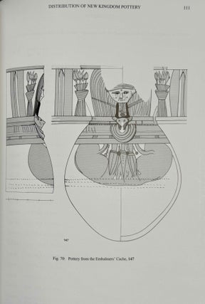 The Memphite tomb of Horemheb, commander-in-chief of Tut'ankhamun. Vol. III: The new kingdom pottery.