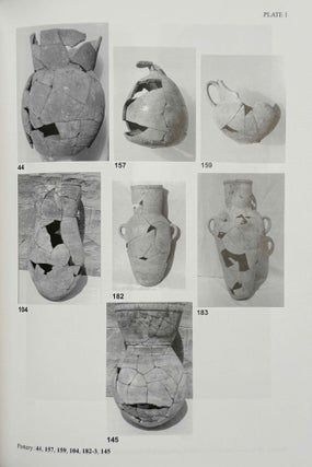 The Memphite tomb of Horemheb, commander-in-chief of Tut'ankhamun. Vol. III: The new kingdom pottery.