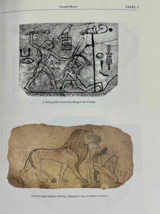 Imago Aegypti. Band I (2005), II (2007) & III (2010). (Complete set)