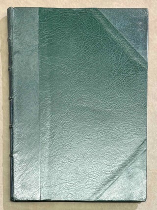 Bulletin de la Soci&eacute;t&eacute; Arch&eacute;ologique d'Alexandrie. Vol. 38 (1949).[newline]M14392a-01.jpeg
