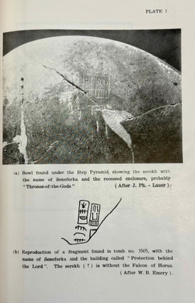 Archaeological and Historical Studies. Publications of the Archaeological Society of Alexandria. Vol. 2.1, 2.2., 4, 5 & 6.