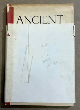 Item #M14399b Ancient Egypt. 1924/2, 1928/3, 1931/1, 1931/2 & 1931/4. AAE - Journal - Set -...