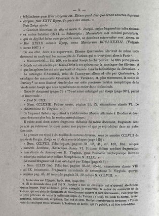 Apocryphes coptes du Nouveau Testament, Textes. 1er fasc.[newline]M1440a-08.jpeg