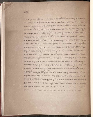 Apocryphes coptes du Nouveau Testament, Textes. 1er fasc.[newline]M1440a-12.jpeg
