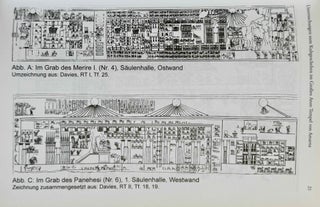 Untersuchungen zum Kultgeschehen im Grossen Aton-Tempel von Amarna
