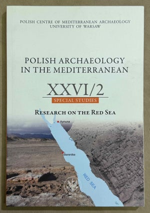 Polish archaeology in the Mediterranean. 12 volumes (XI, XX, XXI, XXII, XXIII/1, XXIII/2, XXIV/1, XXIV/2, XXV, XXVI/1, XXVI/2 and XXVII/2).