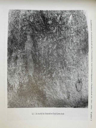 Studies on the Middle Kingdom in memory of Detlef Franke