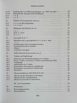 Neumand&auml;ische Chrestomathie. Mit grammatischer Skizze, kommentierter &Uuml;bersetzung und Glossar.[newline]M14441-04.jpeg