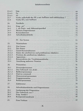 Neumand&auml;ische Chrestomathie. Mit grammatischer Skizze, kommentierter &Uuml;bersetzung und Glossar.[newline]M14441-07.jpeg