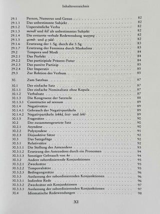 Neumand&auml;ische Chrestomathie. Mit grammatischer Skizze, kommentierter &Uuml;bersetzung und Glossar.[newline]M14441-08.jpeg