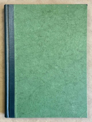 Zur Kenntnis der mitteliranischen Mundarten. Vol. I-VI (complete set).[newline]M14448-01.jpeg