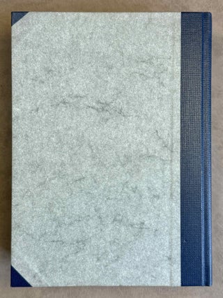 Le verbes sum&eacute;rien. Vol. 1: D&eacute;terminations verbales et infixes. (XEROX)