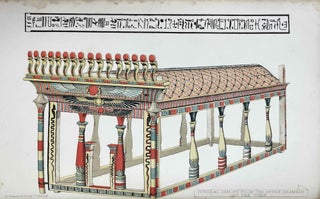 Item #M1445b Thebes, its tombs and their tenants. Ancient and present, including a record of...