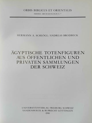 &Auml;gyptische Totenfiguren aus &ouml;ffentlichen und privaten Sammlungen der Schweiz[newline]M14461-01.jpeg