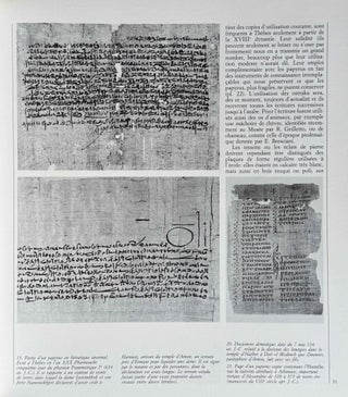 Musée égyptien de Turin. Civilisation des Egyptiens. Vol. 1: La vie quotidienne. Vol. 2: Les croyances religieuses. Vol. 3: Les arts de la célébration (complete set)