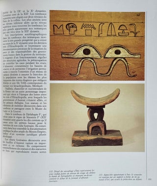 Musée égyptien de Turin. Civilisation des Egyptiens. Vol. 1: La vie quotidienne. Vol. 2: Les croyances religieuses. Vol. 3: Les arts de la célébration (complete set)