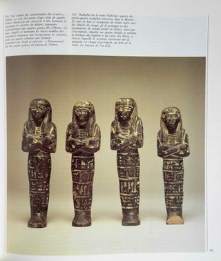 Musée égyptien de Turin. Civilisation des Egyptiens. Vol. 1: La vie quotidienne. Vol. 2: Les croyances religieuses. Vol. 3: Les arts de la célébration (complete set)