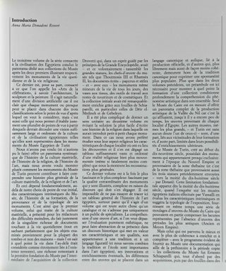 Musée égyptien de Turin. Civilisation des Egyptiens. Vol. 1: La vie quotidienne. Vol. 2: Les croyances religieuses. Vol. 3: Les arts de la célébration (complete set)