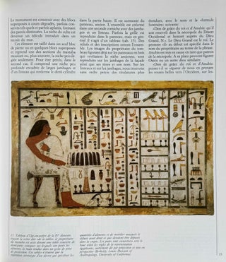 Musée égyptien de Turin. Civilisation des Egyptiens. Vol. 1: La vie quotidienne. Vol. 2: Les croyances religieuses. Vol. 3: Les arts de la célébration (complete set)