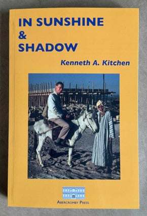 Item #M14481 In sunshine & shadow. An autobiographical sketch in a family context. KITCHEN...