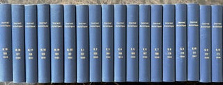 Journal Asiatique. Vol. 156 (1900) to 270 (1982).