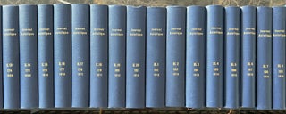 Journal Asiatique. Vol. 156 (1900) to 270 (1982).