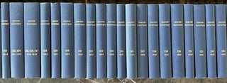 Journal Asiatique. Vol. 156 (1900) to 270 (1982).