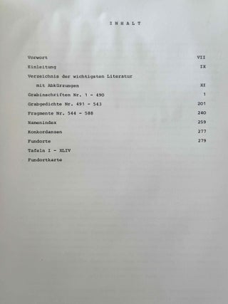 Die Inschriften von Kyzikos und Umgebung. Vol. I: Grabtexte.[newline]M14490-03.jpeg