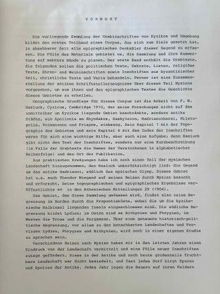 Die Inschriften von Kyzikos und Umgebung. Vol. I: Grabtexte.[newline]M14490-04.jpeg