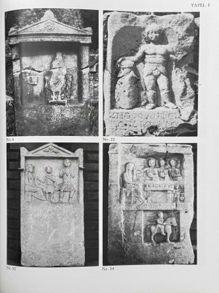 Die Inschriften von Kyzikos und Umgebung. Vol. I: Grabtexte.[newline]M14490-06.jpeg