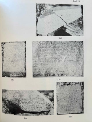Die Inschriften von Stratonikeia. Vol. I: Panamara. Vol. II,1: Lagina, Stratonikeia und Umgebung.