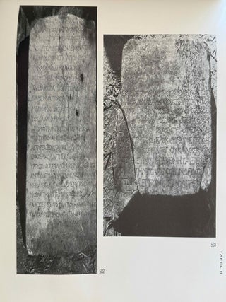Die Inschriften von Stratonikeia. Vol. I: Panamara. Vol. II,1: Lagina, Stratonikeia und Umgebung.