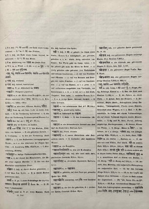 Sanskrit-Wörterbuch in kürzerer Fassung (6 volumes) + 2 volumes of Nachträge (complete set)